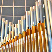 St Mark Organ
